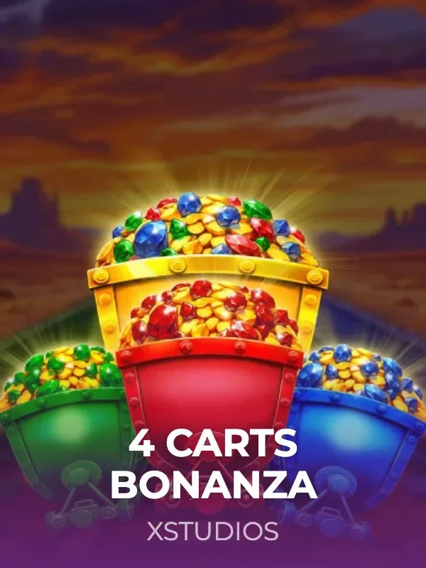 4 Carts Bonanza — XStudios