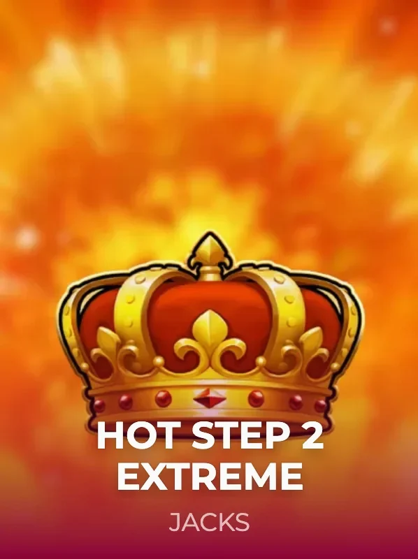 Hot Step 2 Extreme — Jacks