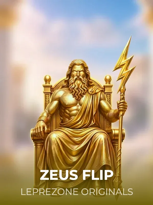 Zeus Flip — Leprezone Originals