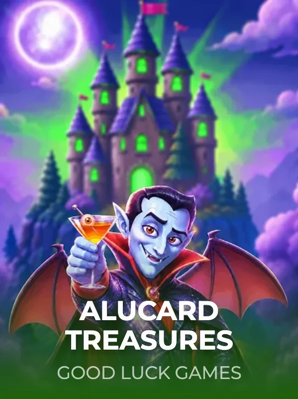 Alucard Treasures — Good Luck Games