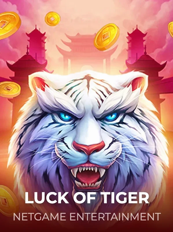 Luck of Tiger — NetGame Entertainment
