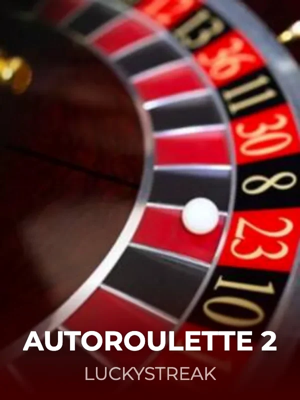 Autoroulette 2 — LuckyStreak