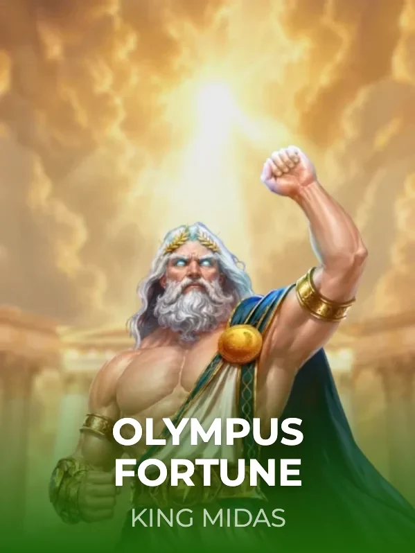 Olympus Fortune — King Midas