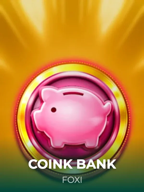 Coink Bank — Foxi