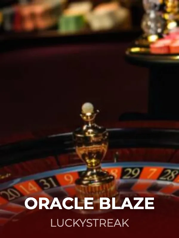 Oracle Blaze — LuckyStreak