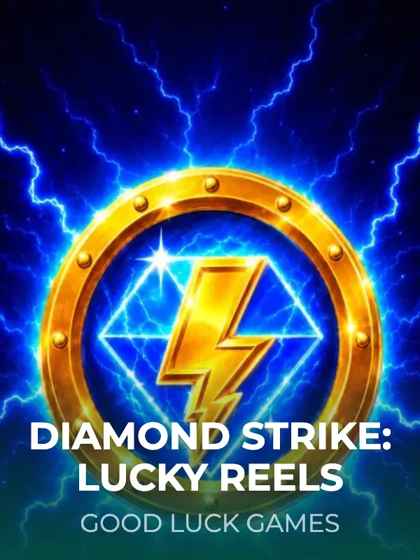 Diamond Strike: Lucky Reels — Good Luck Games