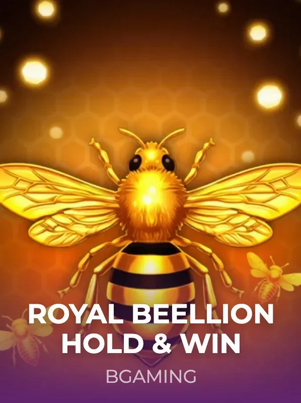 Royal Beellion Hold & Win — BGaming