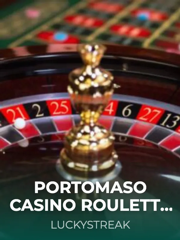 Portomaso Casino Roulette 2 — LuckyStreak
