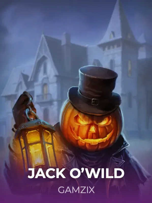 Jack O’Wild — Gamzix